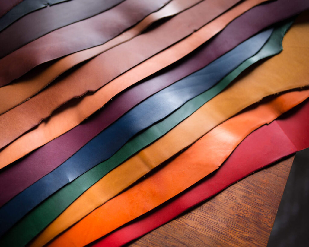 Buttero leather