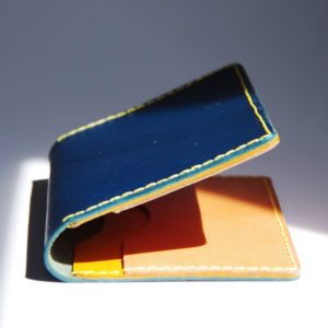 4 Slots Bifold Card Holder | Wallet – Palette