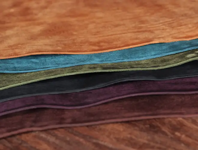 ITALIAN Badalassi Carlo’s Pueblo Leather