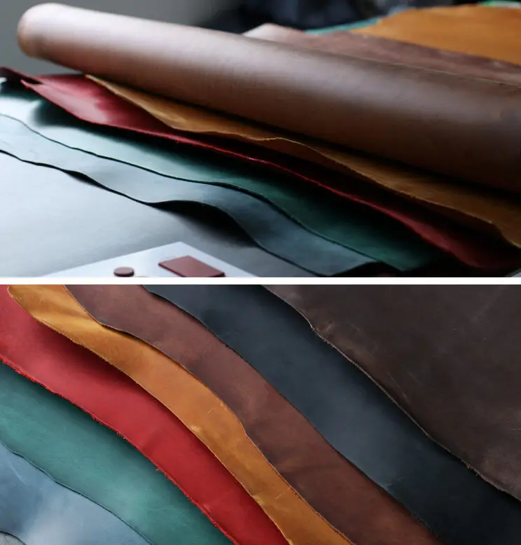 CONCERIA WALPIER FREEDOM LEATHER